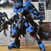 ガンプラをマッキー（油性マジック）で塗装するとどうなるの？