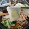 GOURMET〜3年連続日本一！…「花山うどん」（館林）