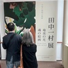 東京都美術館の「田中一村」展ーーこの企画展を境に一気にこの人はメジャーになっていくのではないか。