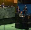 ゼレンスキー、国連でロシアをキャンセルさせようとする