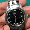 Gucci 5500M ETA cal.955.412 （電池交換、テフロンパッキンの交換、ブレス修理）