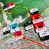 【全域戦場 Joint All Domain Operation】陸上戦 練習ソロプレイ Land Combat Exercise Solo-Play AAR