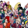 ヒロアカ 第9回 キャラクター人気投票結果発表! 【再調査結果】ランキング