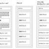 Smart Custom Fieldsの繰り返し（グループ）機能の出力タグ一覧