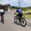 MTBライド、XTERRA打上げ会