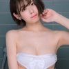 グラドル界の絶妙ボディ・小日向結衣のFカップ美巨乳水着画像【19】
