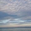 海の青さ
