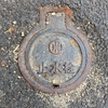 【マンホール蓋】宮津市・止水栓、宮津市・仕切弁①-2