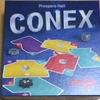 HABA社の大人向けエッセン新作『CONEX（コーネックス）』がカードを置くだけなのに楽しい