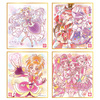 【プリキュア】食玩『プリキュア 色紙ART3』10個入りBOX【バンダイ】より2020年11月発売予定♪