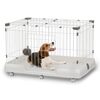 愛犬も大満足！アイリスオーヤマ ルームケージ RKG-900Lで快適空間を実現【レビュー】