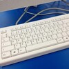 ドイツ語専用キーボードってこんな感じ