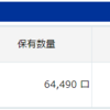 【毎週積立実績更新】30代から始める投資信託 2020/10/11