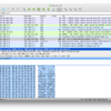 Wiresharkで特定の通信を追跡し内容を確認する