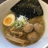 札幌　白石　知床鶏麺 CHICKEN CREST （チキンクレスト） 