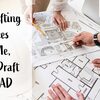 CAD Drafting Services Near Me, How To Draft With CAD