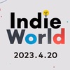 『Indie World 2023.4.20』公開！『ミネコのナイトマーケット』『恐怖の世界』『薔薇と椿 〜お豪華絢爛版〜』『GIGABASH』など大量！