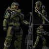 【ヘイロー：リーチ】RE：EDIT『JUN-A266（Noble Three）／ジュン A266 ノーブル・スリー』Halo:Reach 1/12 可動フィギュア【1000toys】より2024年12月発売予定♪
