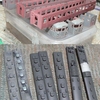 455系の工作〜塗装剥離と屋根上〜