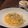 タリーズコーヒーのパスタ