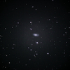 NGC7448 Arp13 ペガスス座 渦巻銀河