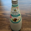 『ココナッツミルクドリンク』も飲んでみました