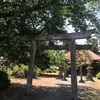 荒子神社＠前橋市荒子町