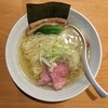 【今週のラーメン３５７４】 麺屋 さくら井 （東京・JR三鷹駅） らぁ麺（塩）＋チャーシュー盛り（ハーフ）＋今宵の酒（智恵美人）　～飽きることなし！常に先を見て工夫続ける・・・進化系淡麗塩麺！