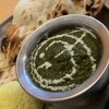 【いすみ市】地元密着のお店でラムほうれん草カレーセットを堪能！【ヨギ】