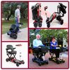 Folding Mobility Scooters For sale - Don’t Let Social Isolation Hit You
