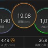 【ラン】休日ランナーにはならぬ！【９０分走】