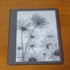 【画像つきレビュー】Kindle Scribeを買いました！🌻３ヶ月使ってみたので詳しくレビュー！スクライブのメリットとデメリット♪