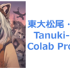 東大松尾・岩澤研のTanuki-8x8BをColab Proで動かす