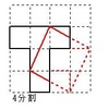 ペントミノから正方形再構成問題（１１）の解