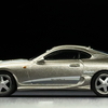 【ミニカーレビュー】 Mini GT 1/64 - Toyota Supra Veilside Combat V-II (Combat Grey)