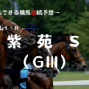 ２０２２紫苑Ｓ（ＧⅢ）予想