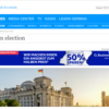 20210916 ドイチェ・ヴェレのドイツ総選挙特設サイト