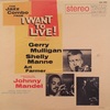 The Jazz Combo From I WANT TO LIVE！／GERRY MULLIGAN 