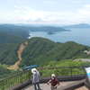 三方五湖レインボーライン山頂公園のフォトスナップ（3）