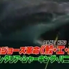  湖なのに……サメ地獄!!