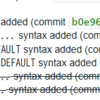 PostgreSQL17にはMERGE PARTITIONとSPLIT PARTITIONは入っていない (commit 3890d90c)