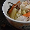 豚汁うどん