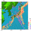 地震大国　日本