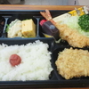 セール初日のお弁当