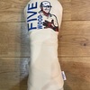 5番ウッド専用ヘッドカバー〈FIVE〉：Northerns Golf の新たな傑作