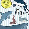 マンガ『海のどうぶつが可愛すぎて！ (コミックエッセイ)』まつおるか 著 KADOKAWA