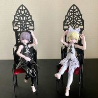 チトセリウム chitocerium nightmare 双子 ゾンビ プラモ Amazon | チトセリウム chitocerium nightmare XCIX-albere & C