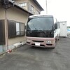 娘の車オイル交換しました。