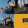 ATEEZ の「WORK」 歌詞和訳,曲は、音楽業界で成功するために努力を続ける