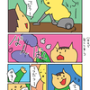 【子育て漫画】3歳児の手伝うとは？